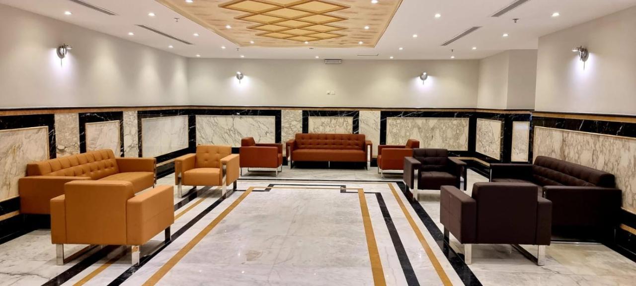 فندق برادايس العالمية توصيل للحرم Mekka Exterior foto