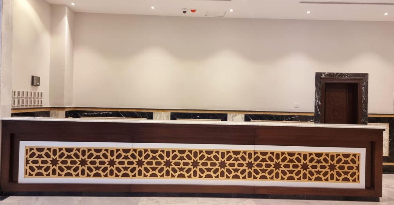 فندق برادايس العالمية توصيل للحرم Mekka Exterior foto