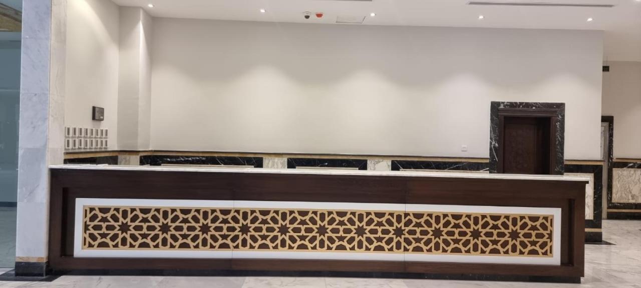 فندق برادايس العالمية توصيل للحرم Mekka Exterior foto
