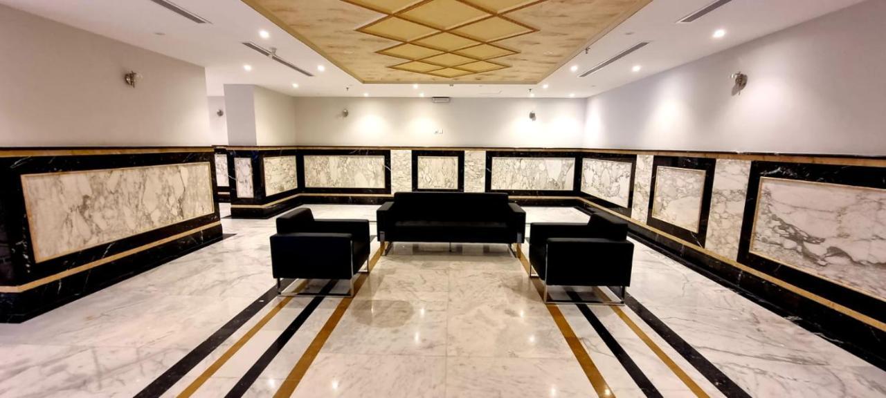 فندق برادايس العالمية توصيل للحرم Mekka Exterior foto