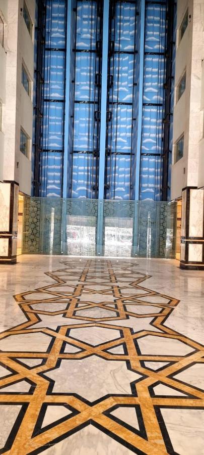 فندق برادايس العالمية توصيل للحرم Mekka Exterior foto
