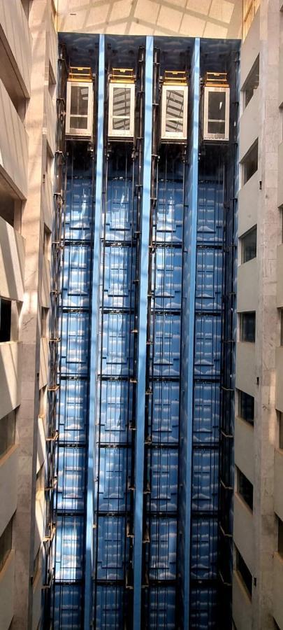 فندق برادايس العالمية توصيل للحرم Mekka Exterior foto