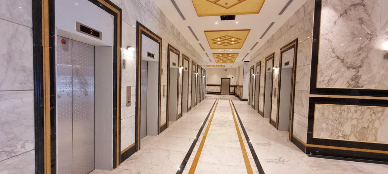 فندق برادايس العالمية توصيل للحرم Mekka Exterior foto