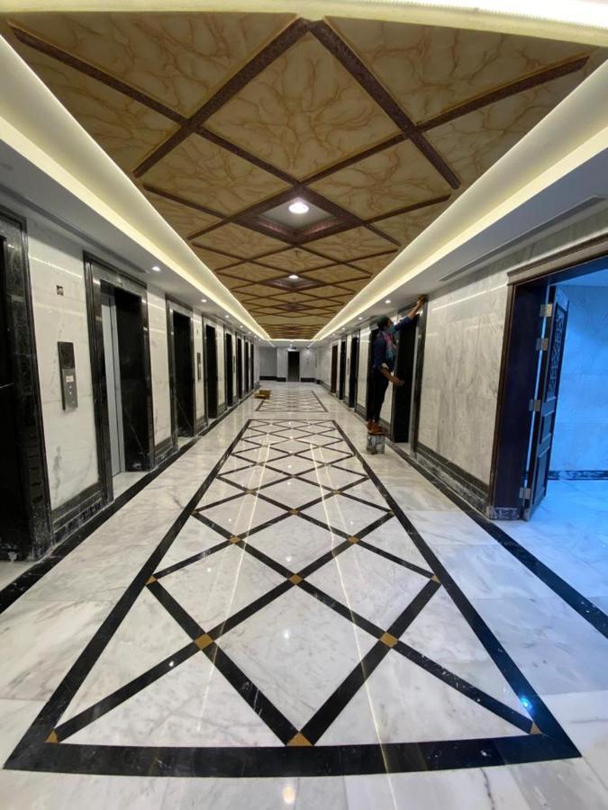 فندق برادايس العالمية توصيل للحرم Mekka Exterior foto
