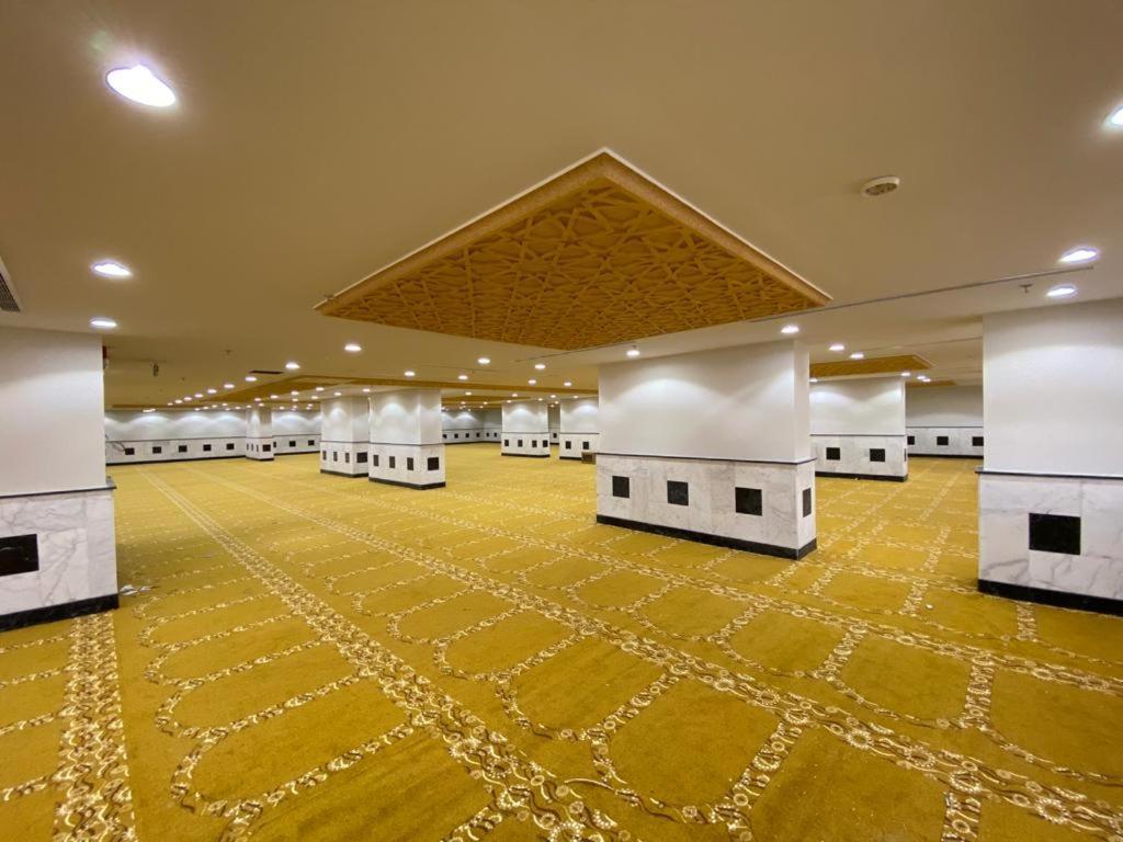 فندق برادايس العالمية توصيل للحرم Mekka Exterior foto
